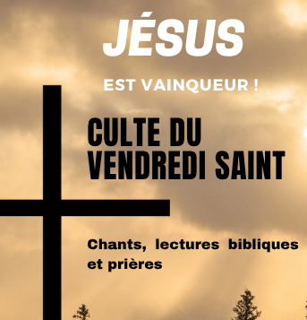 Vendredi saint petit